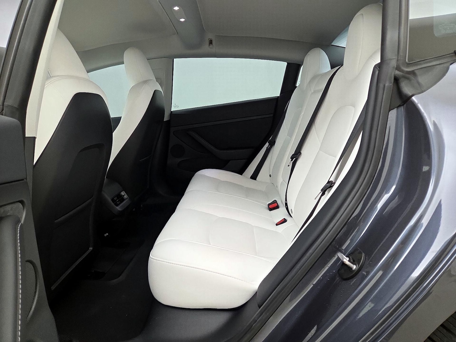 Rear Seat Heaters