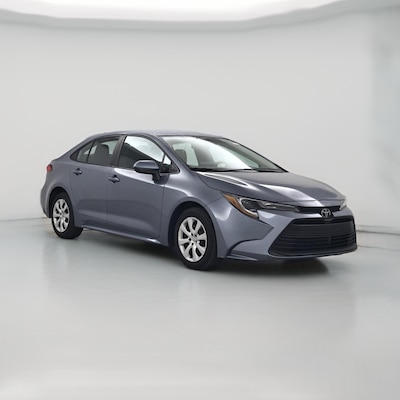 Vehicle exterior view