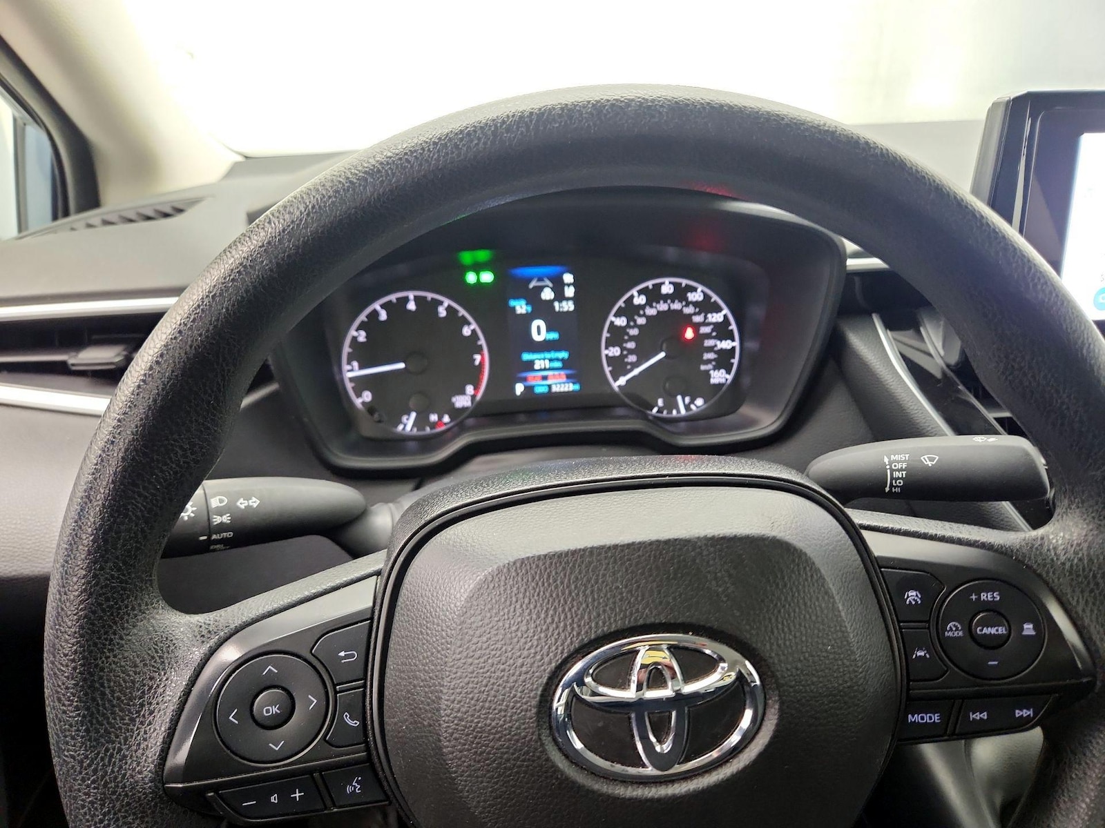Automated Cruise Control