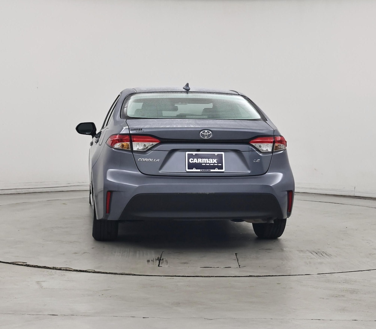 Rear