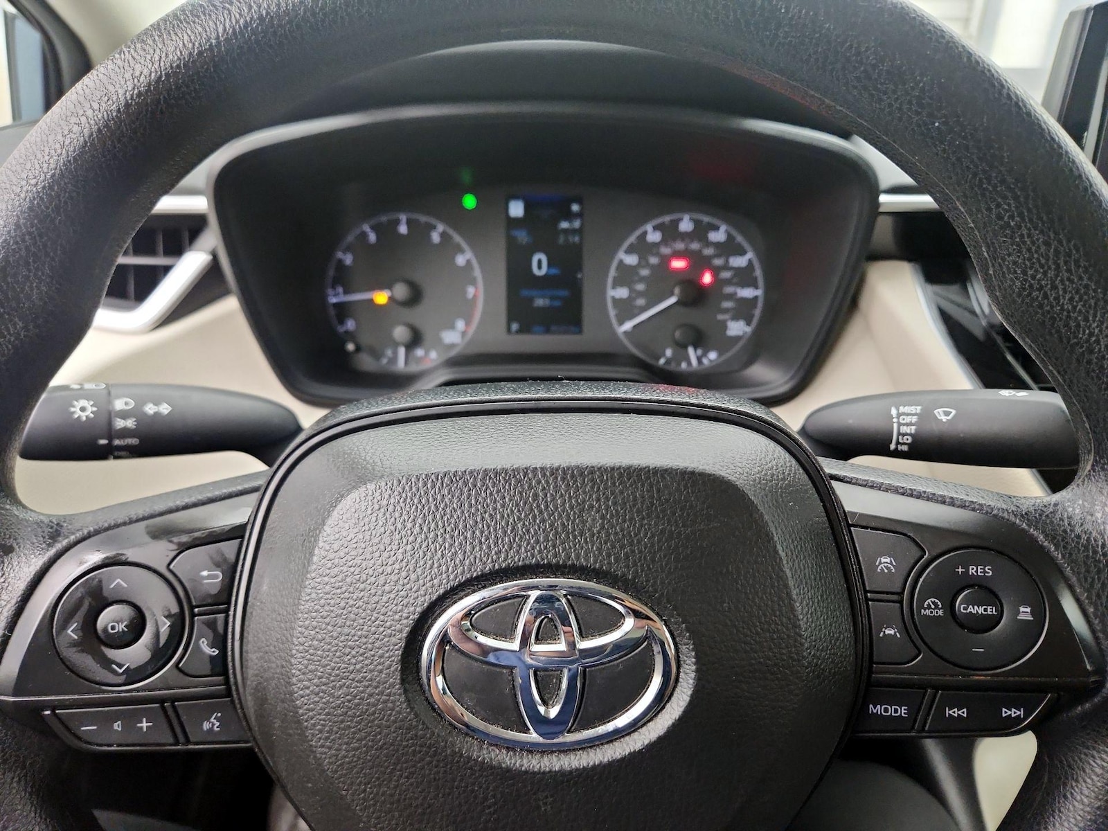 Automated Cruise Control