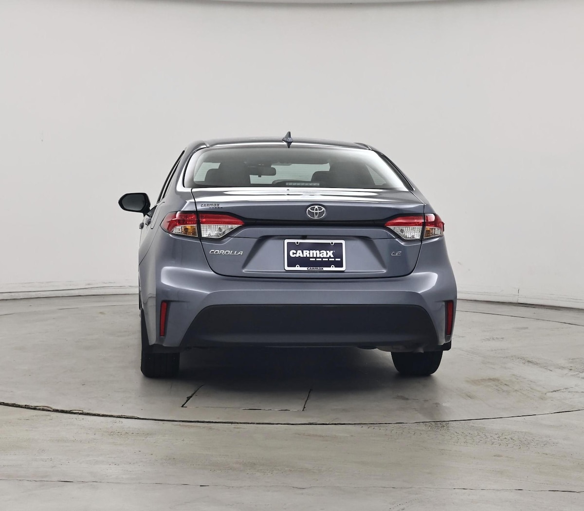 Rear