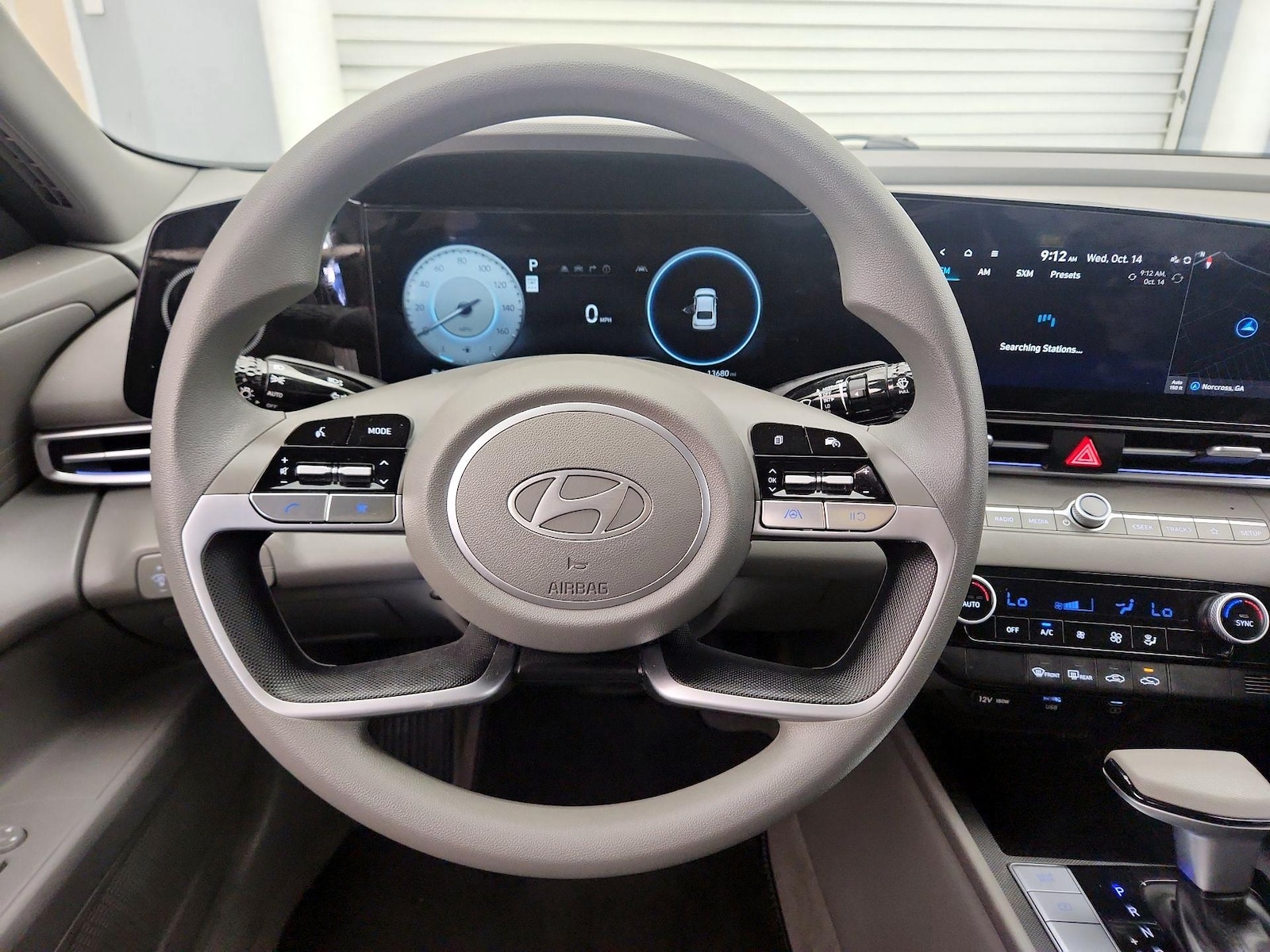 Lane Departure Warning