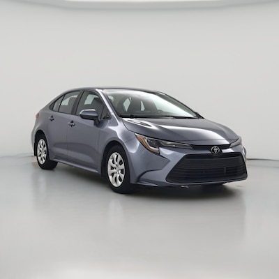 Vehicle exterior view