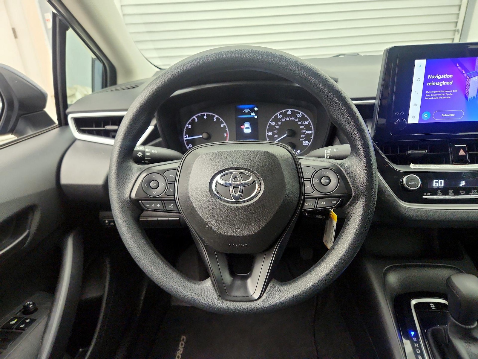 Automated Cruise Control