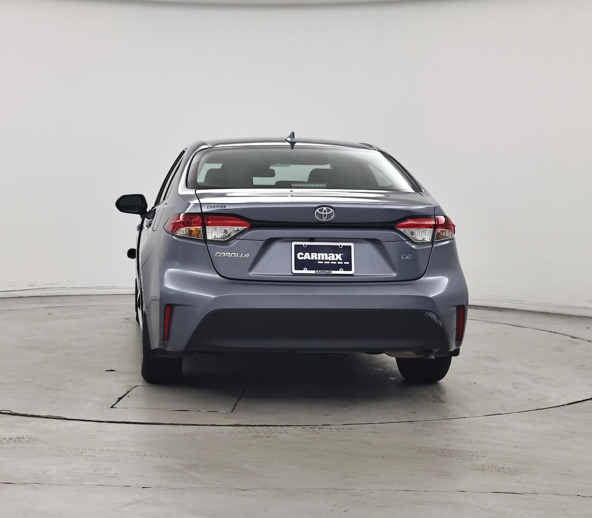 Rear