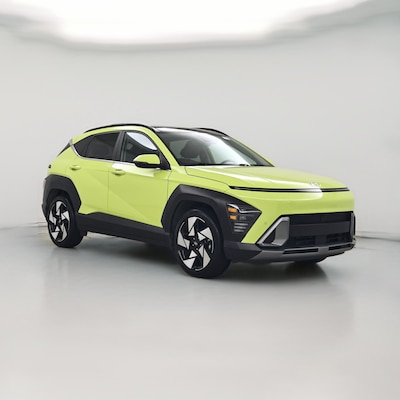 2025 Hyundai Kona Limited