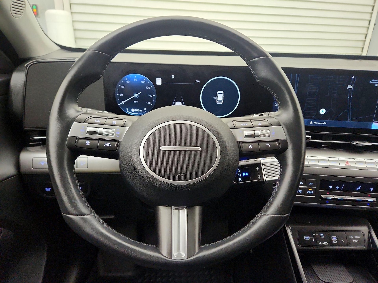 Automated Cruise Control