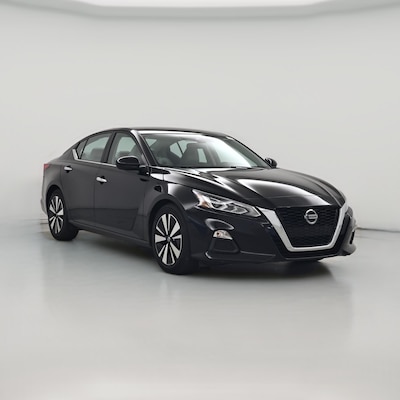 2022 Nissan Altima SV