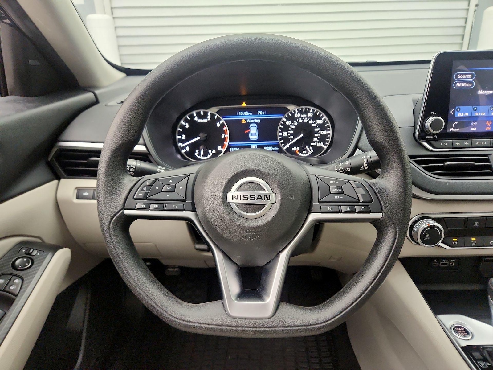 Lane Departure Warning
