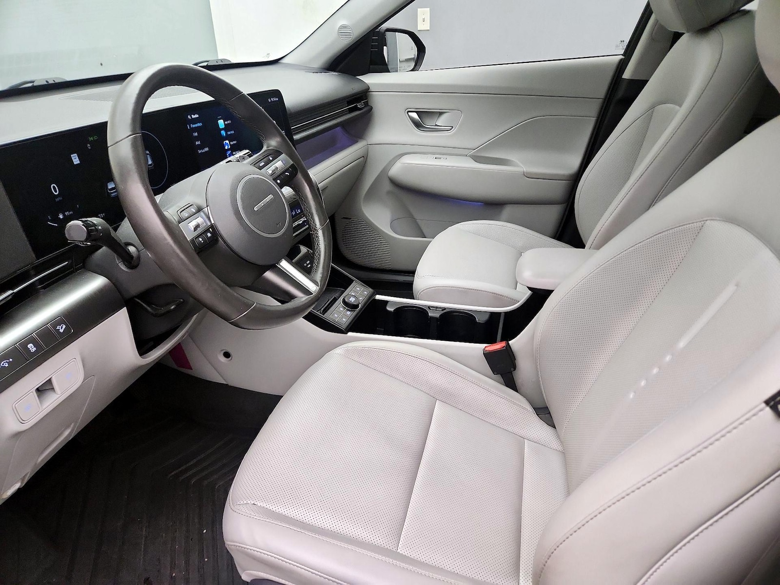 Front Seat Heaters