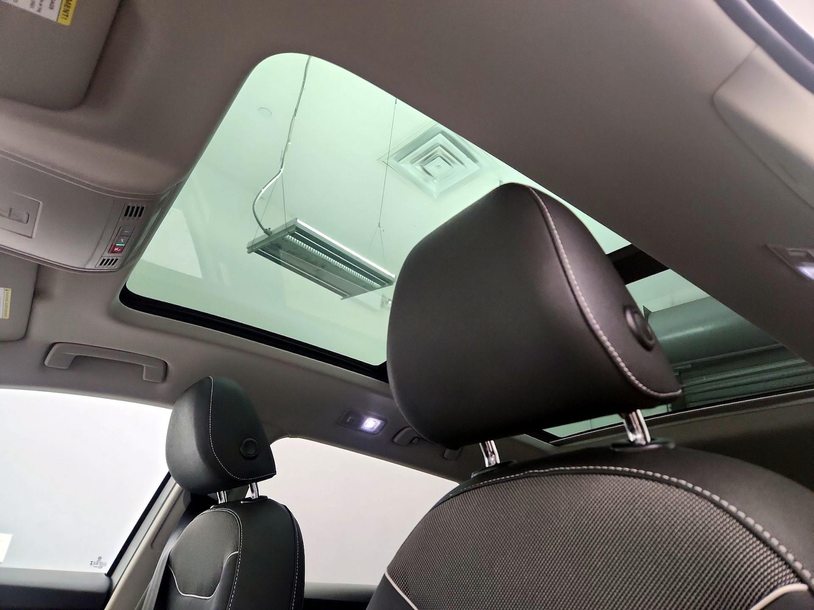 Overhead Airbags
