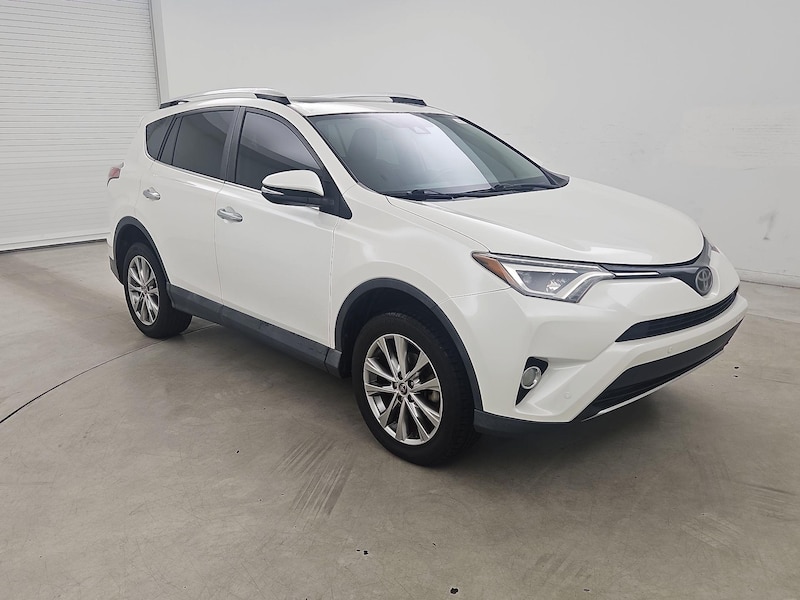 2016 Toyota RAV4 Limited