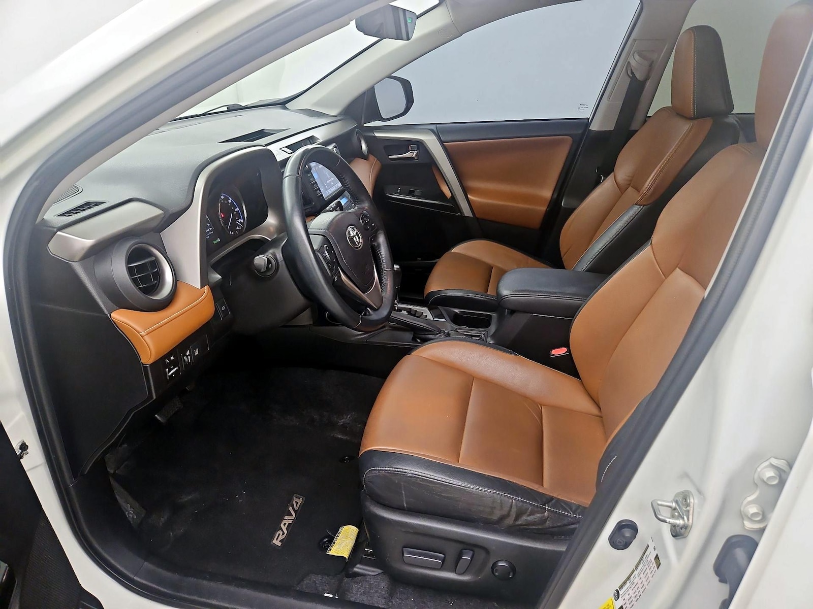 Front Seat Heaters