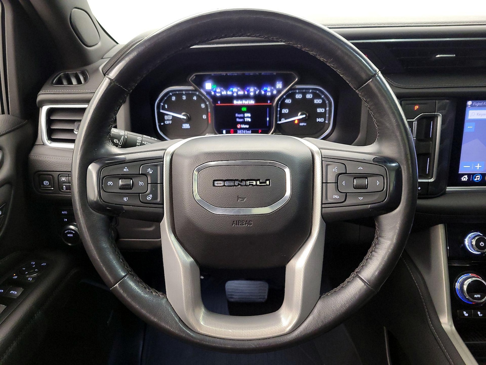 Lane Departure Warning