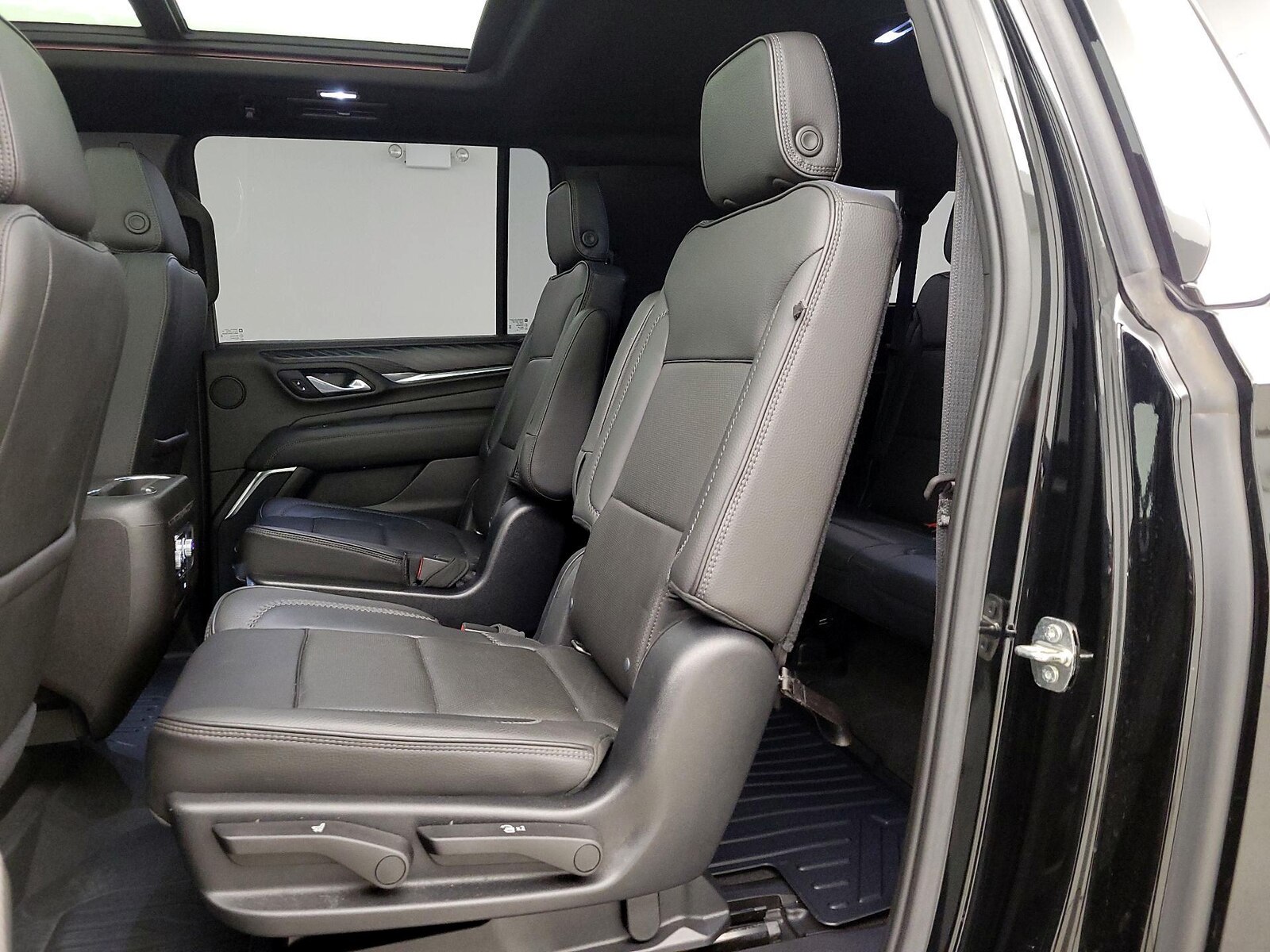 Rear Air Conditioning