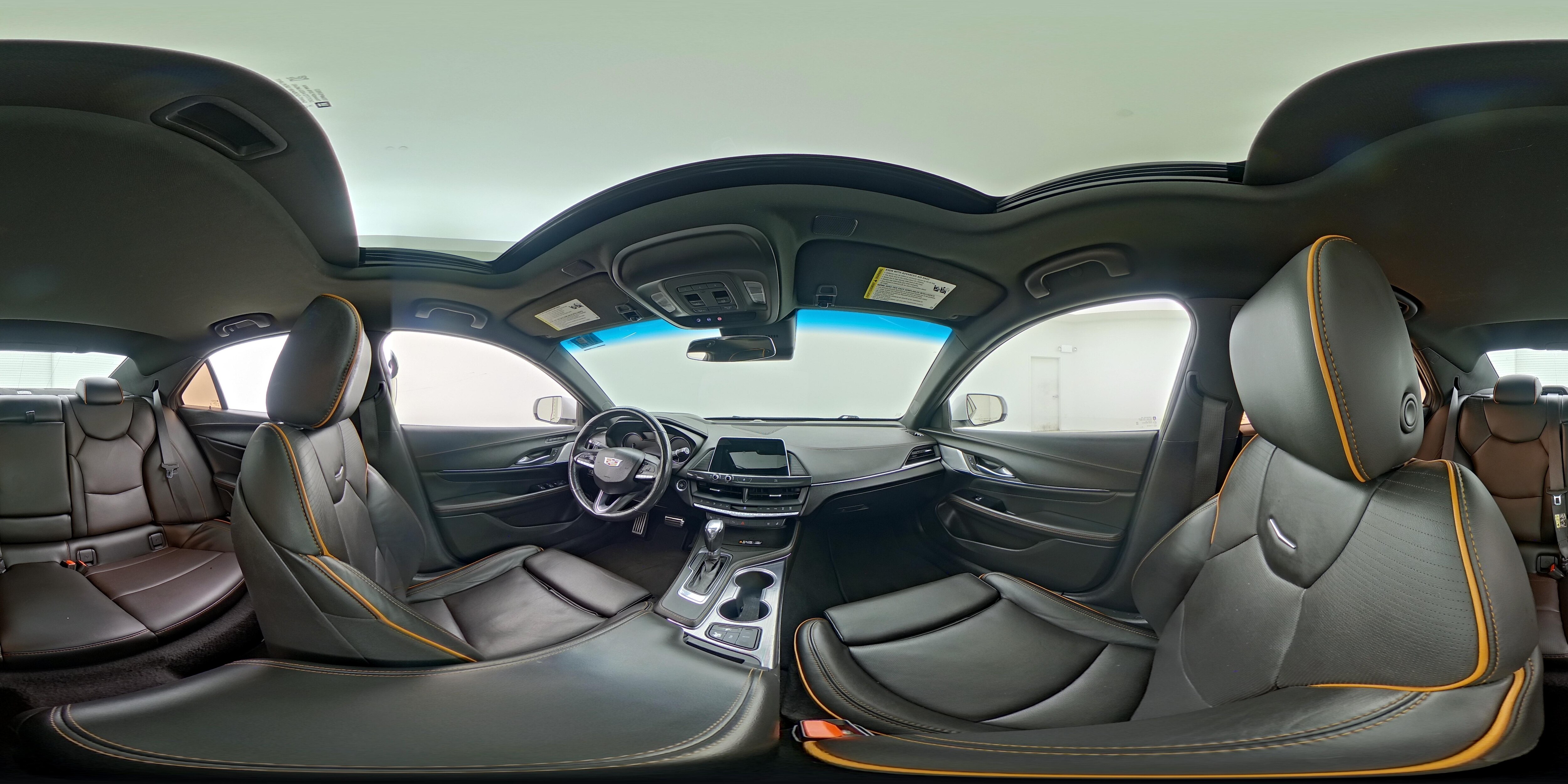 2021 Cadillac CT4 Sport - Photo 26
