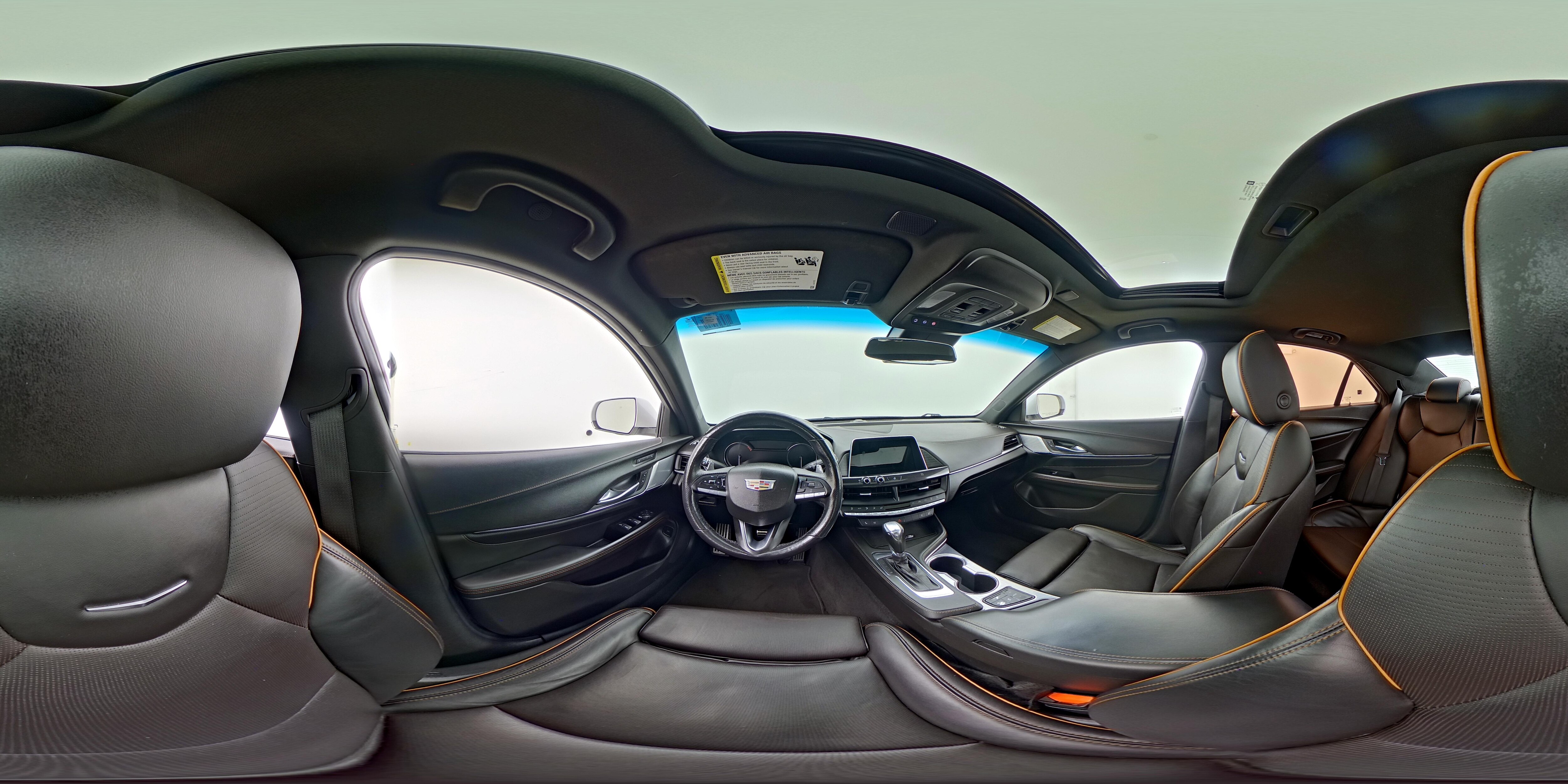 2021 Cadillac CT4 Sport - Photo 28