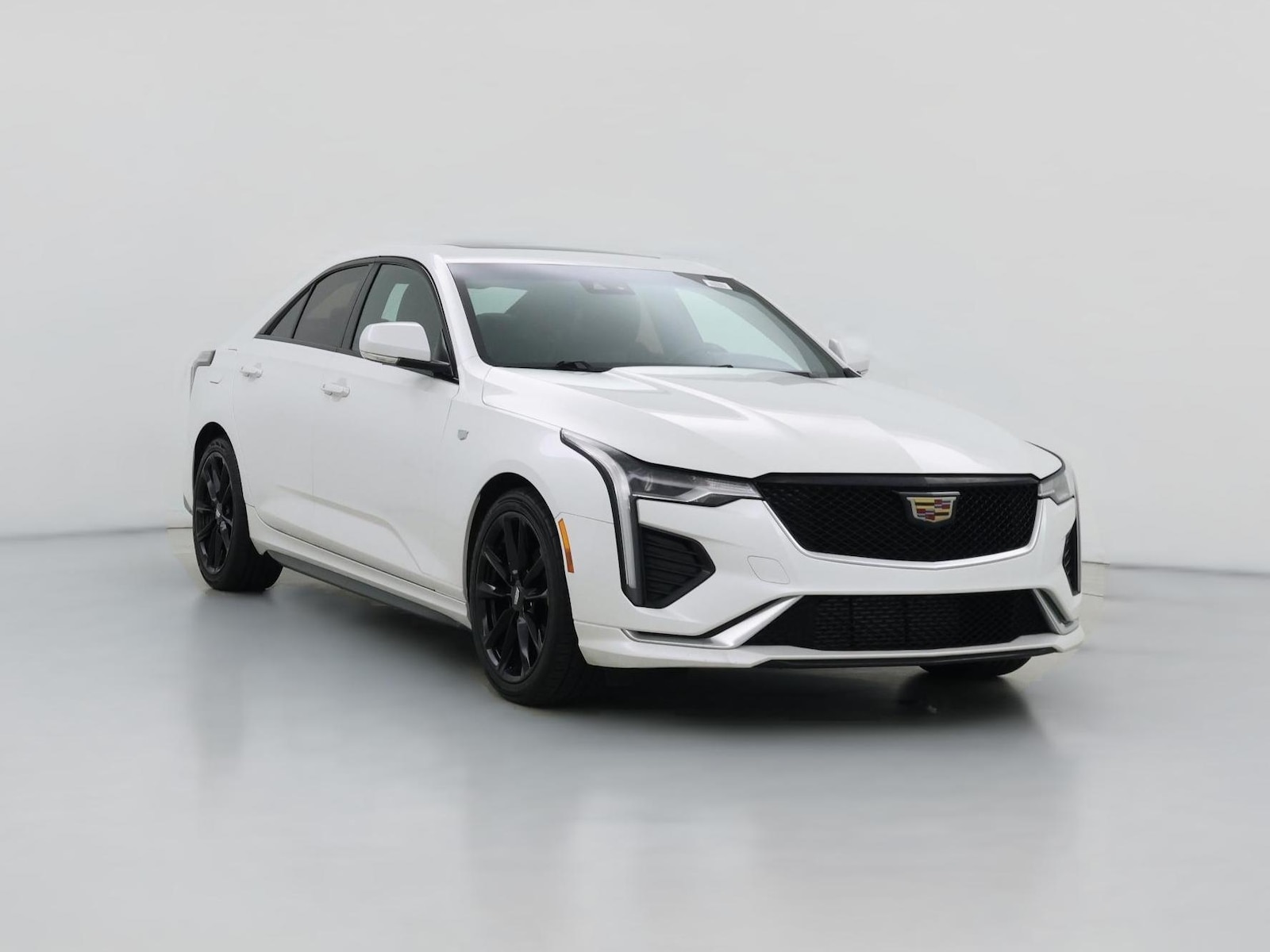 2021 Cadillac CT4 Sport