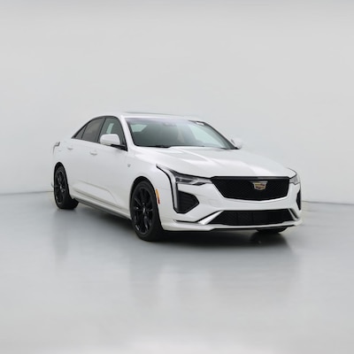 2021 Cadillac CT4 Sport