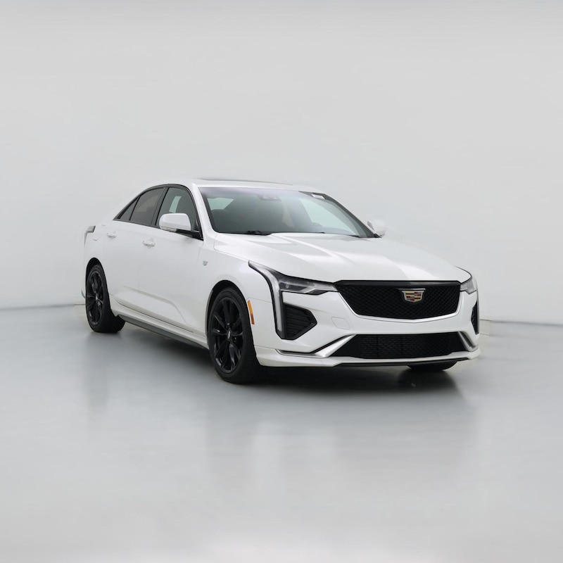 2021 Cadillac CT4 Sport