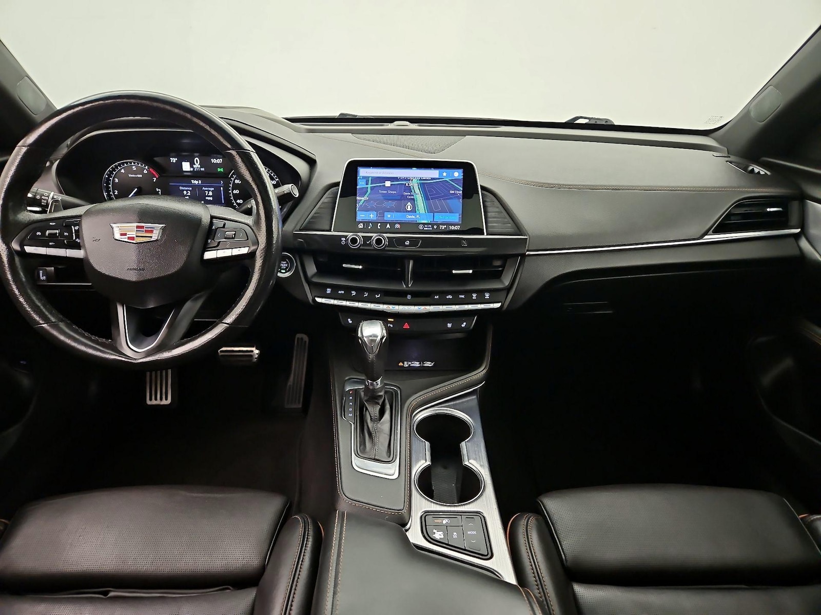 2021 Cadillac CT4 Sport - Photo 10
