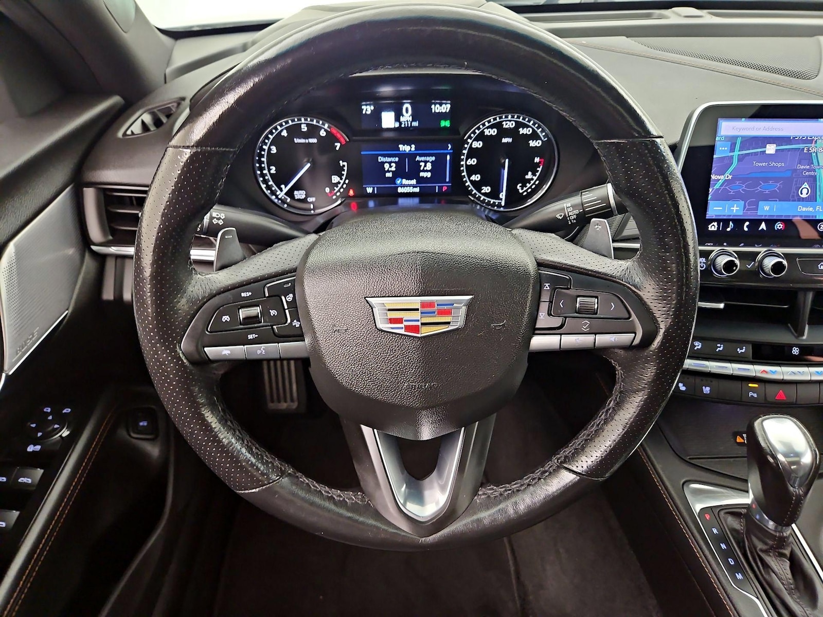 2021 Cadillac CT4 Sport - Photo 11
