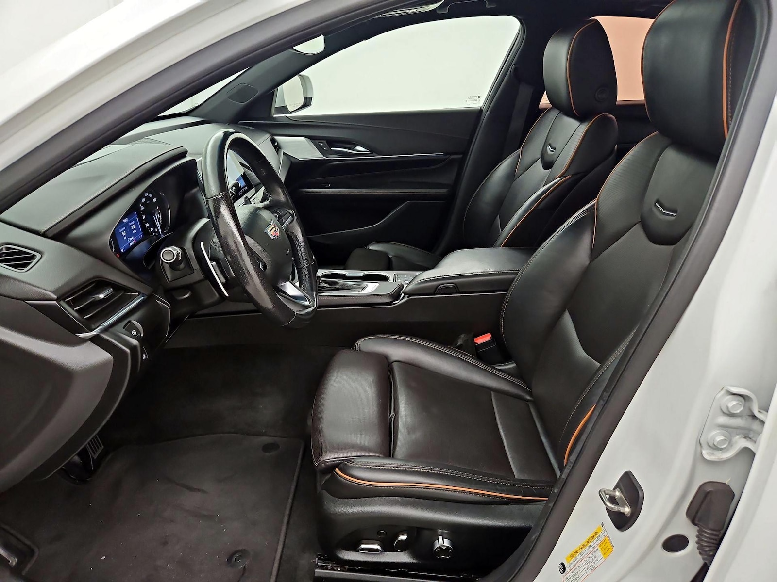 2021 Cadillac CT4 Sport - Photo 12