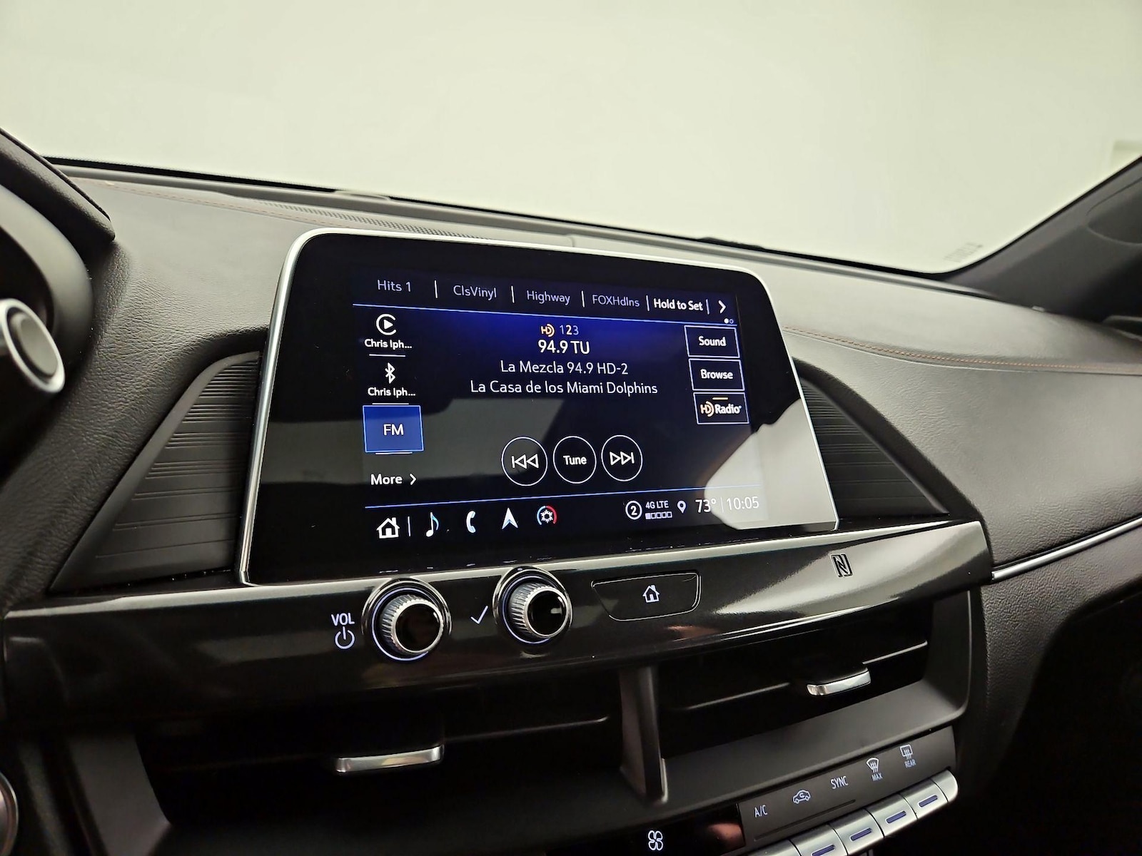 2021 Cadillac CT4 Sport - Photo 17