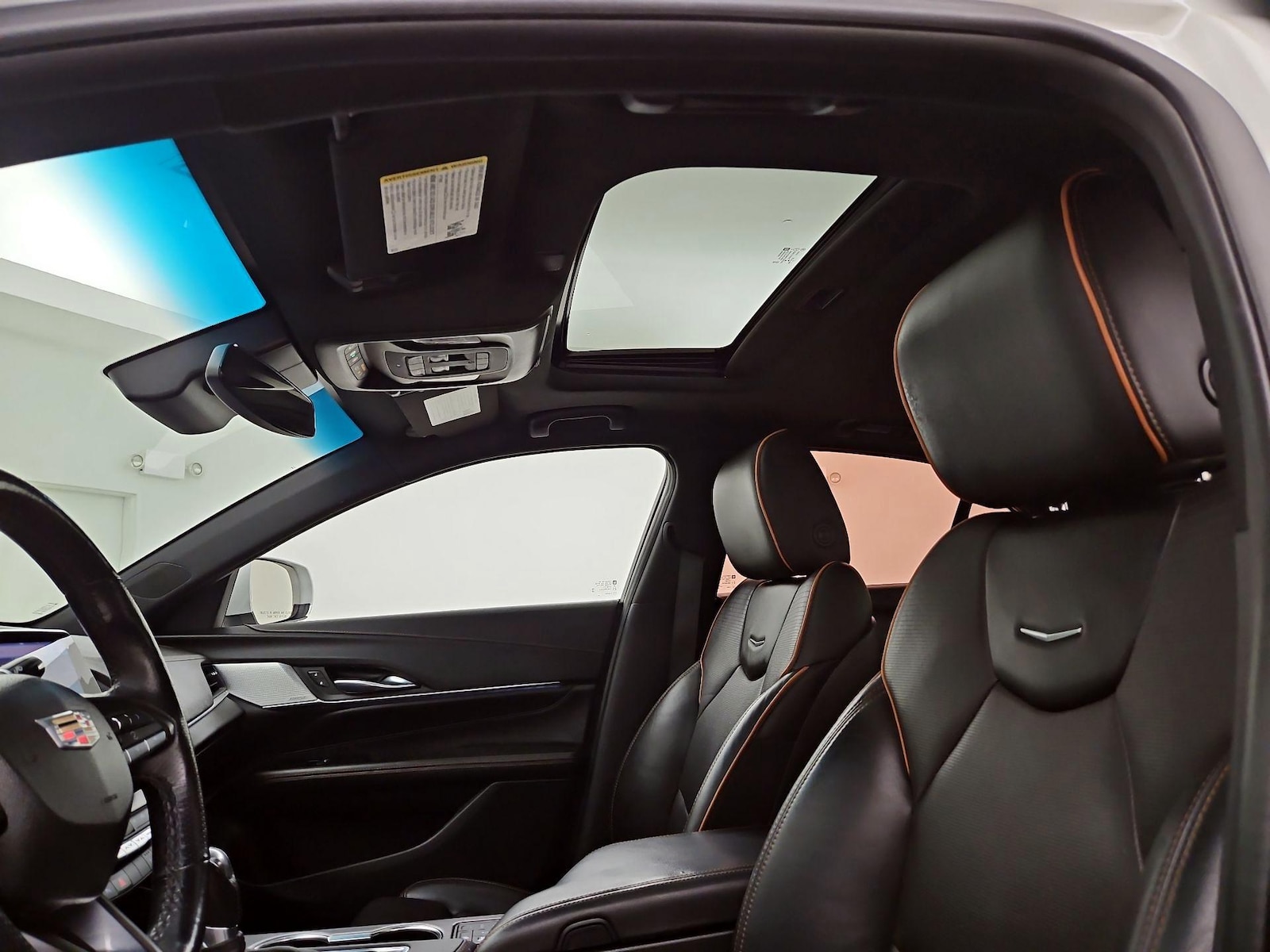 2021 Cadillac CT4 Sport - Photo 21