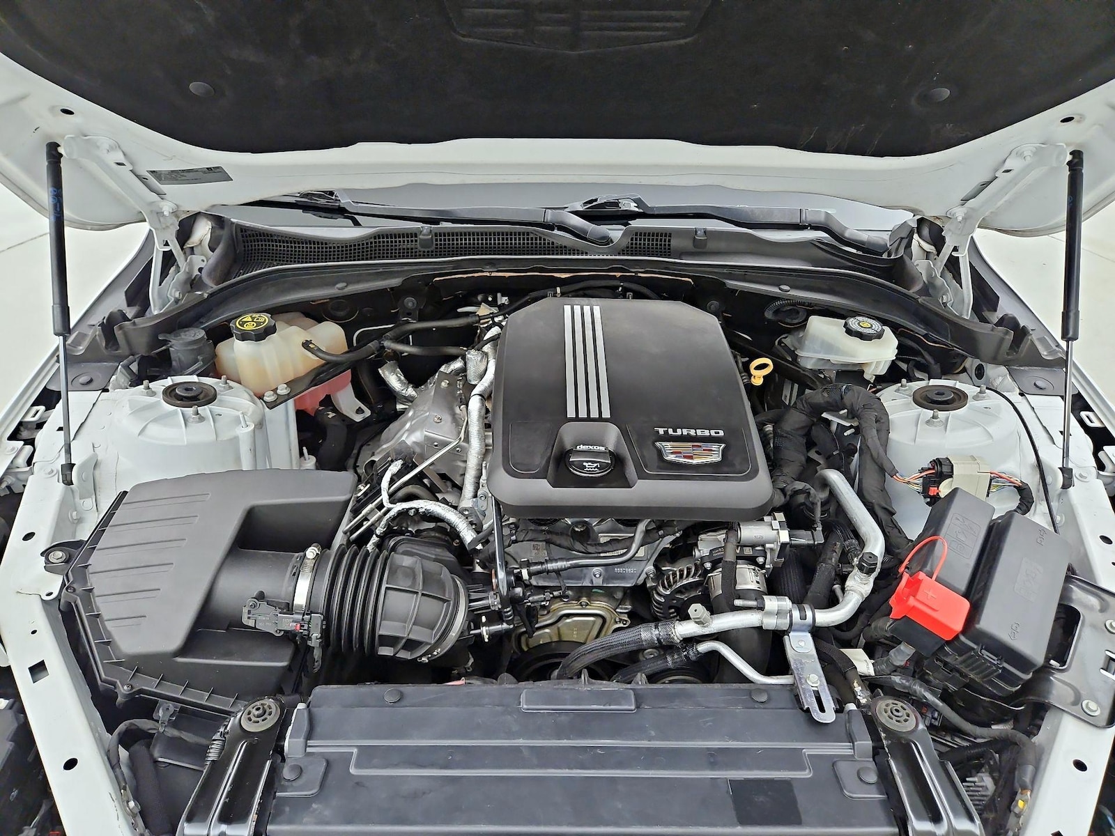 2021 Cadillac CT4 Sport - Photo 24