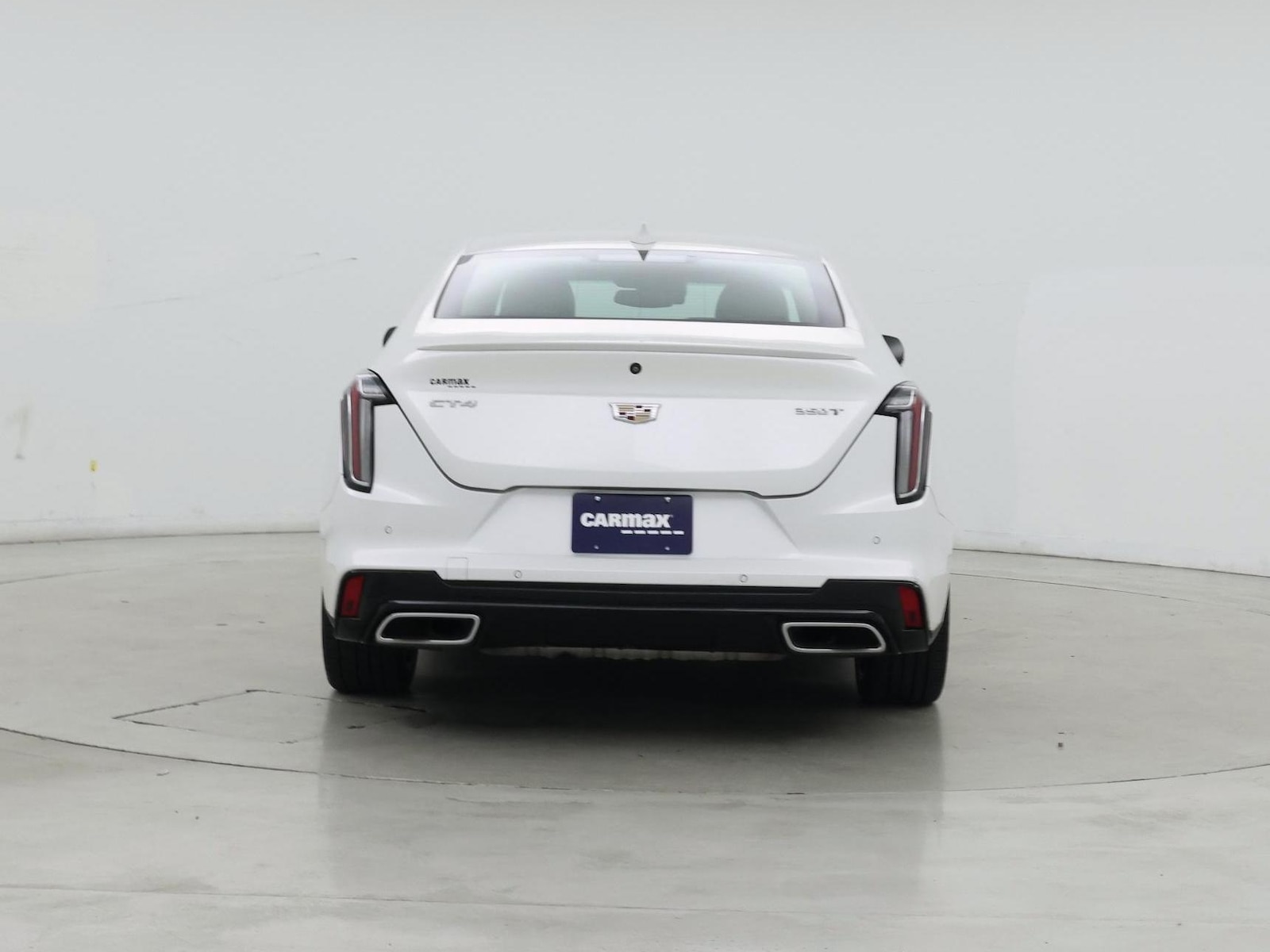 2021 Cadillac CT4 Sport - Photo 7