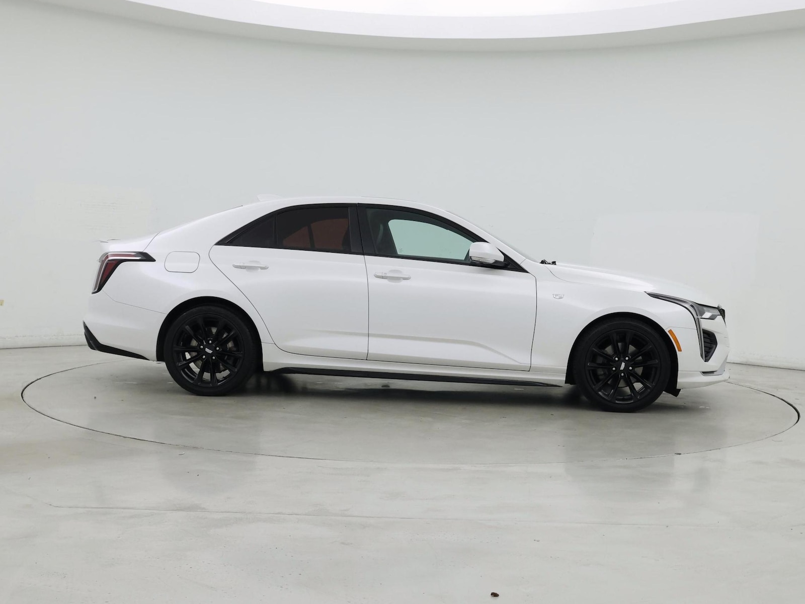 2021 Cadillac CT4 Sport - Photo 8