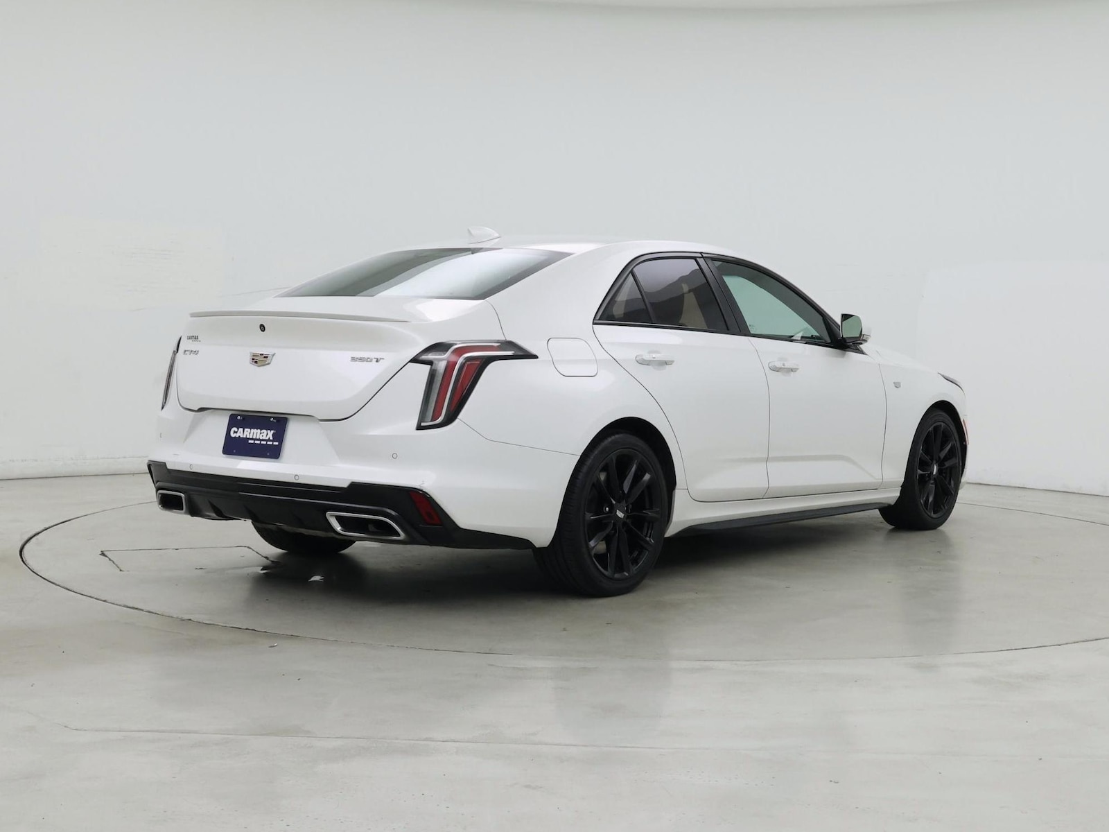 2021 Cadillac CT4 Sport - Photo 9