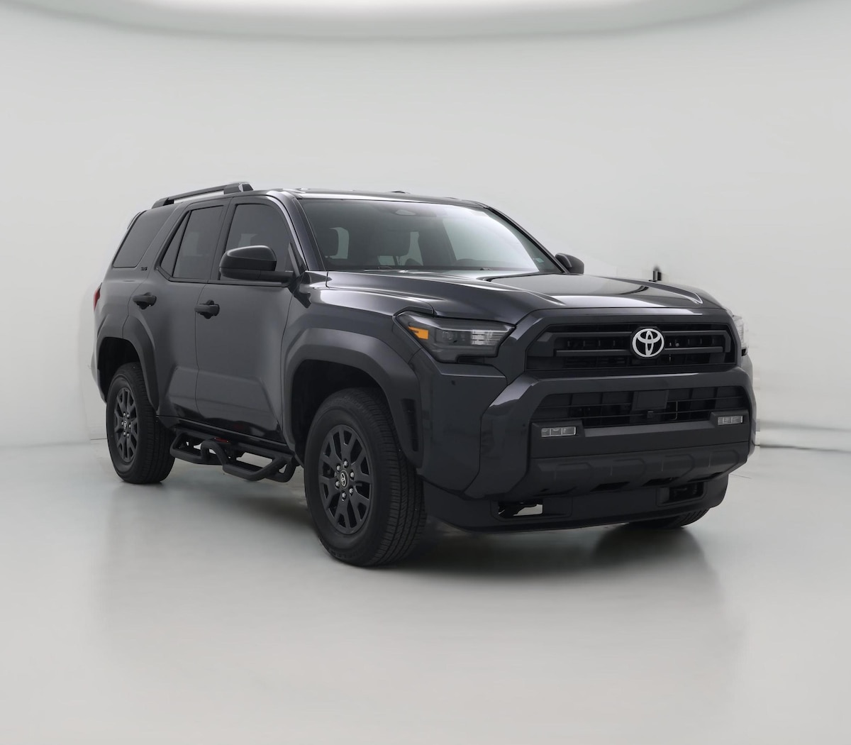 Featured vehicle