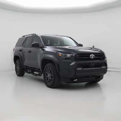 Vehicle exterior view