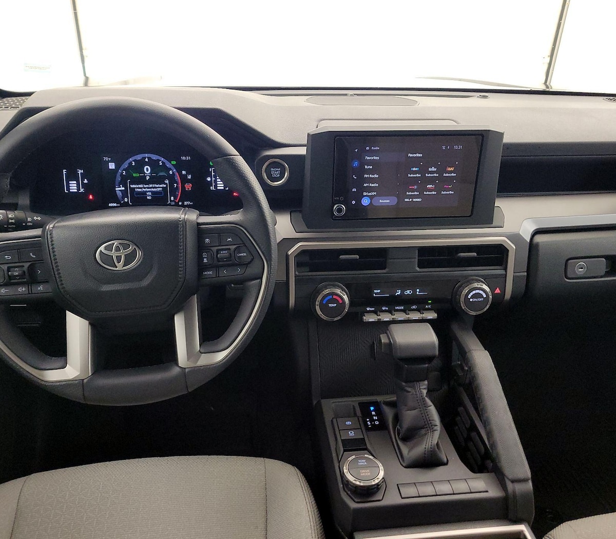 Dashboard