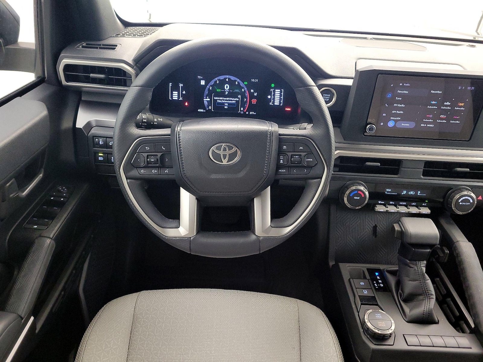 Automated Cruise Control