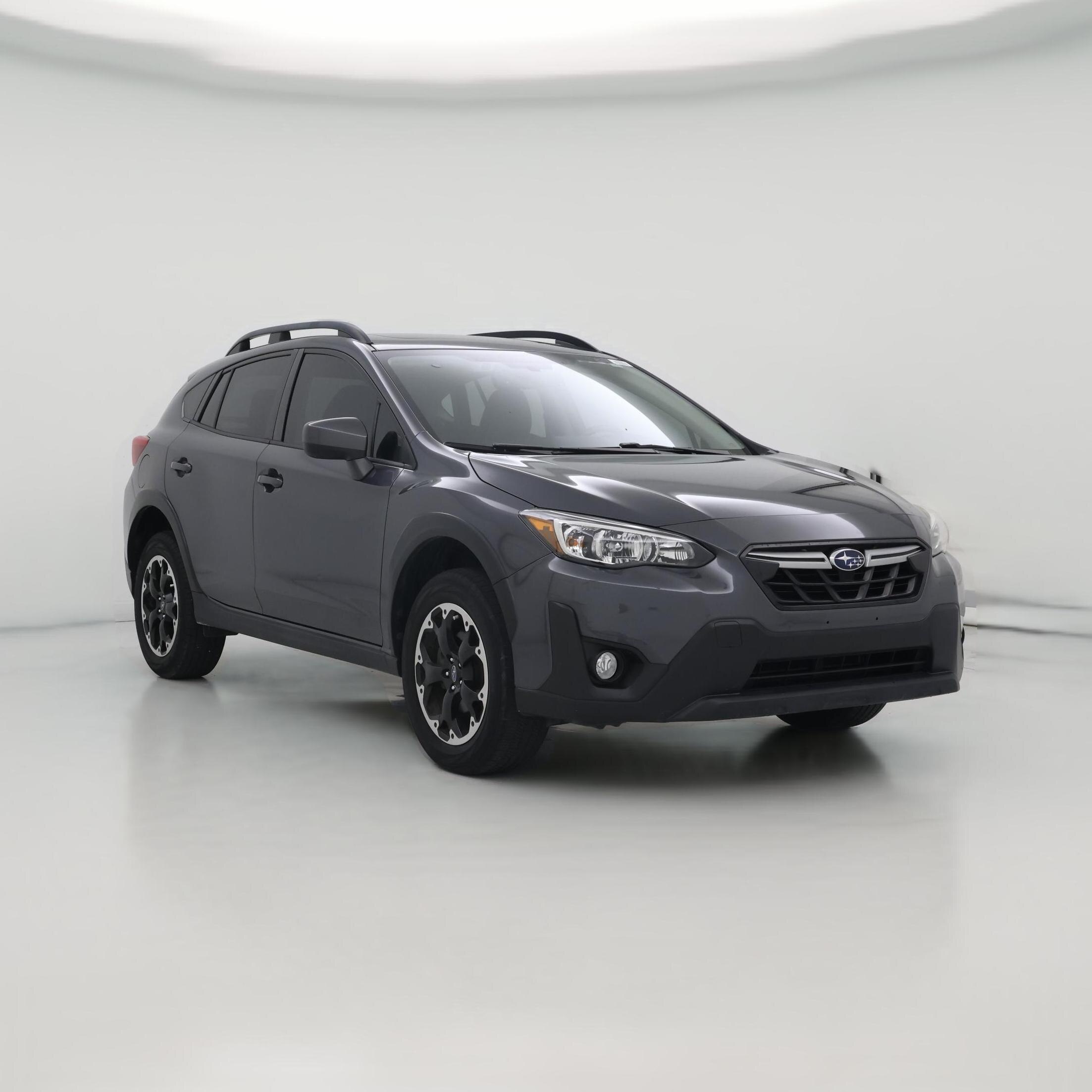 2023 Subaru Crosstrek