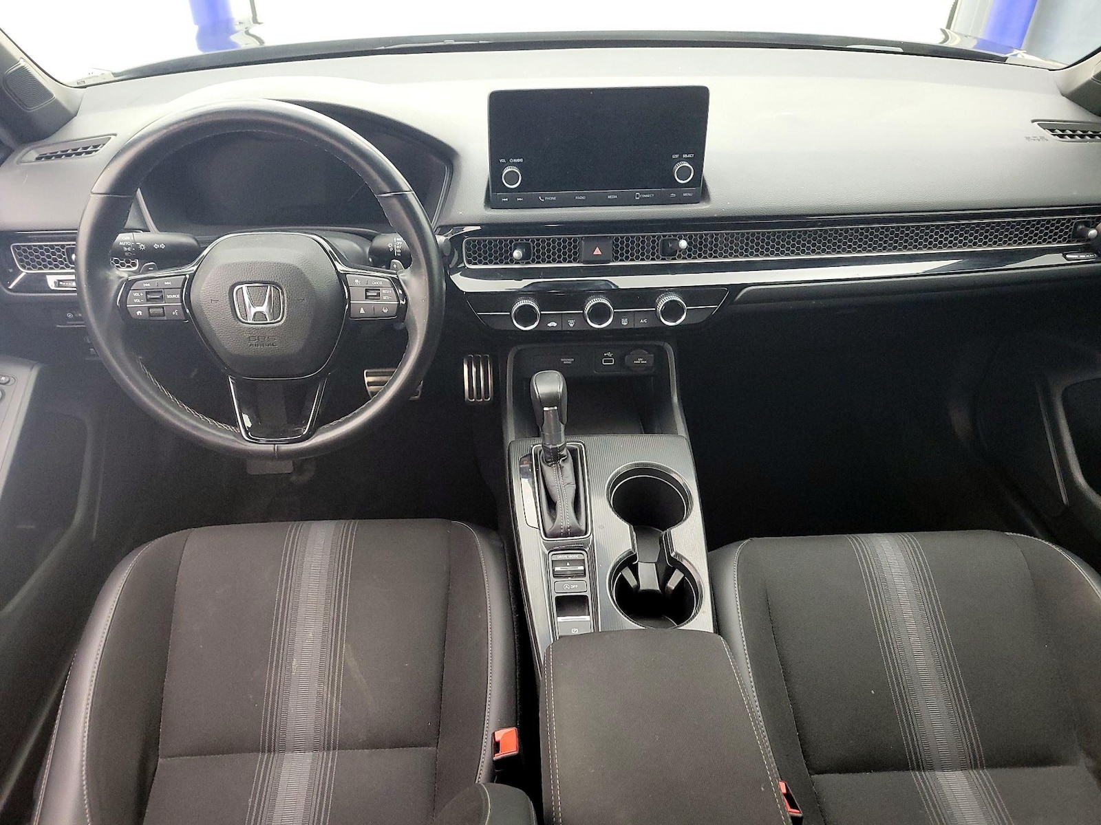 Apple CarPlay® & Android Auto™