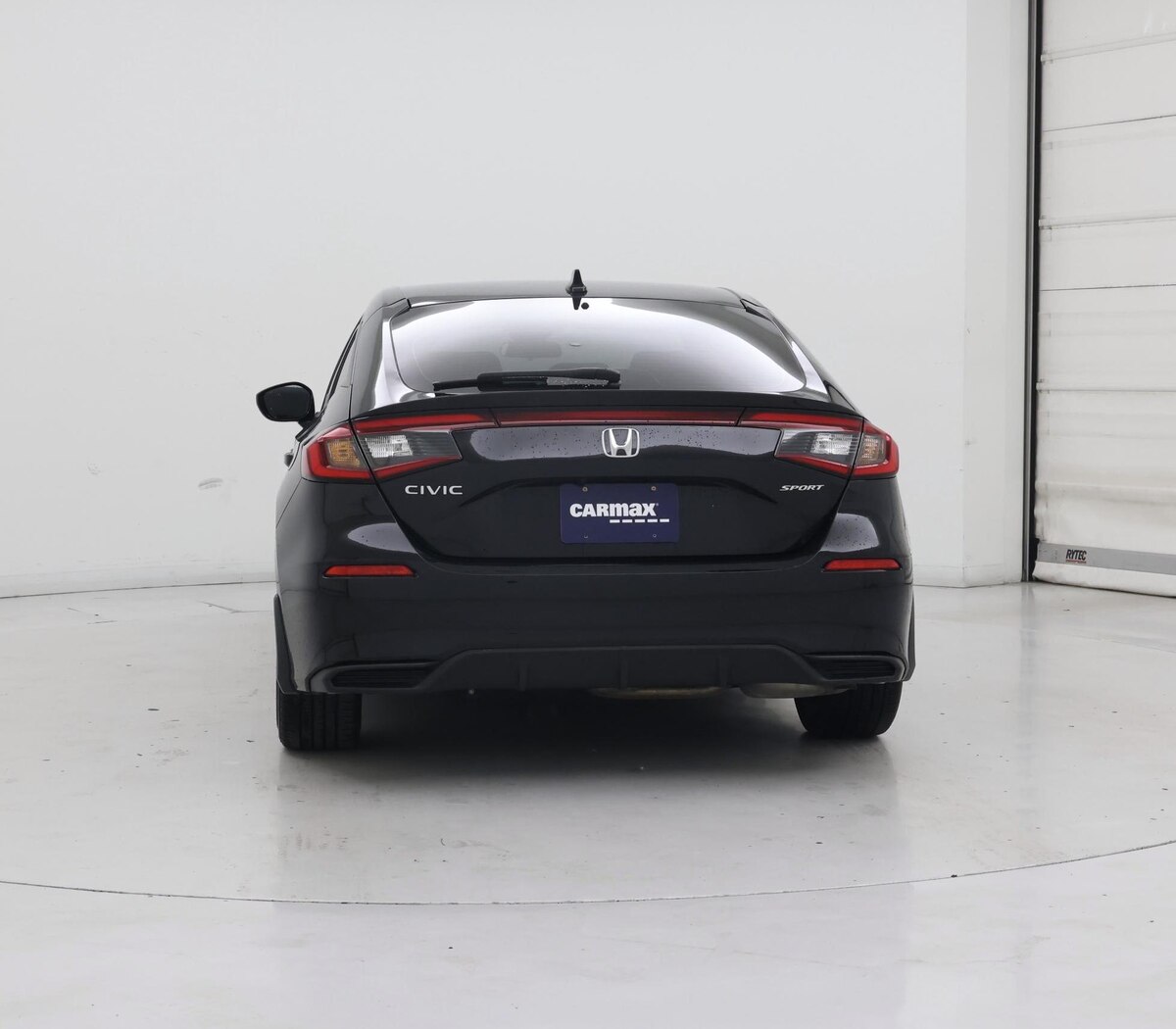 Rear