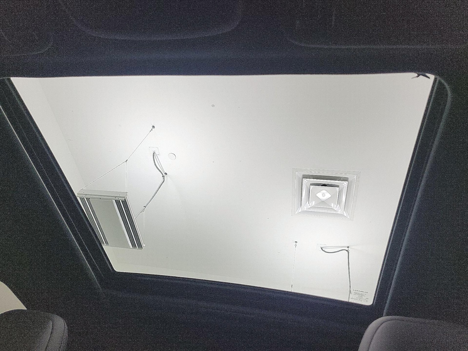 Panoramic Sunroof