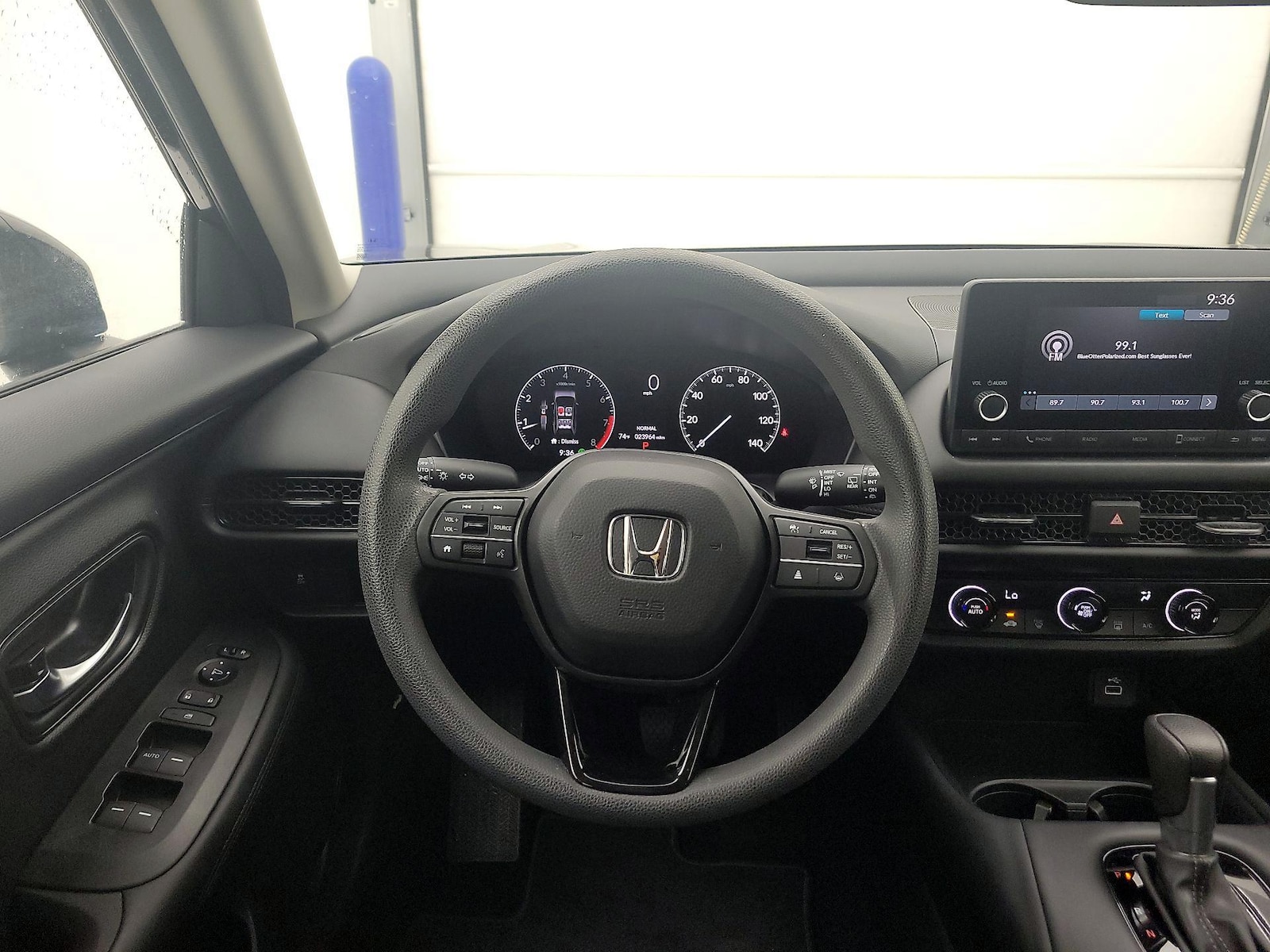 Automated Cruise Control