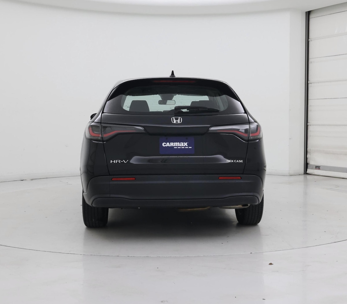 Rear