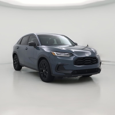 Vehicle exterior view