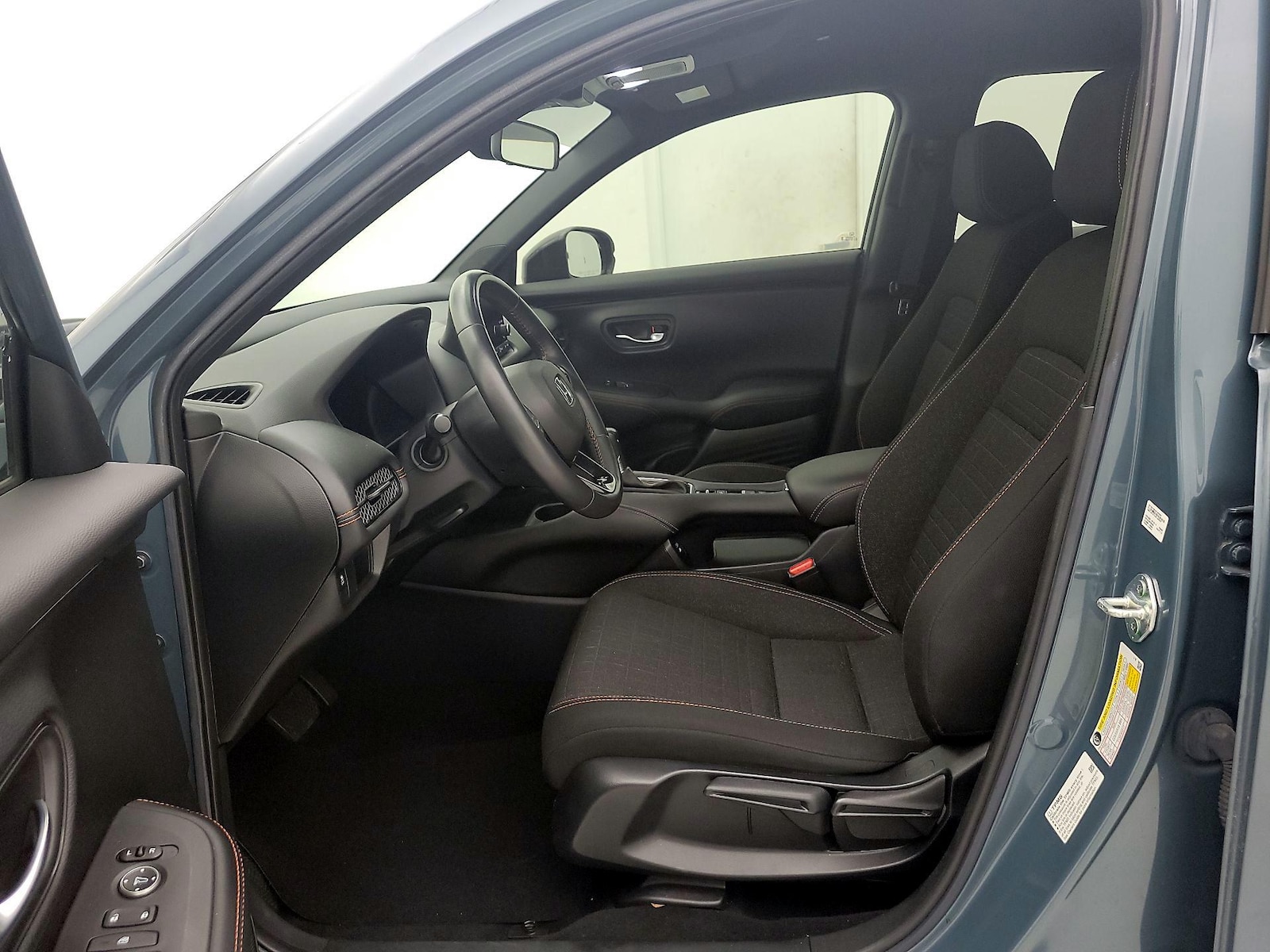 Front Seat Heaters