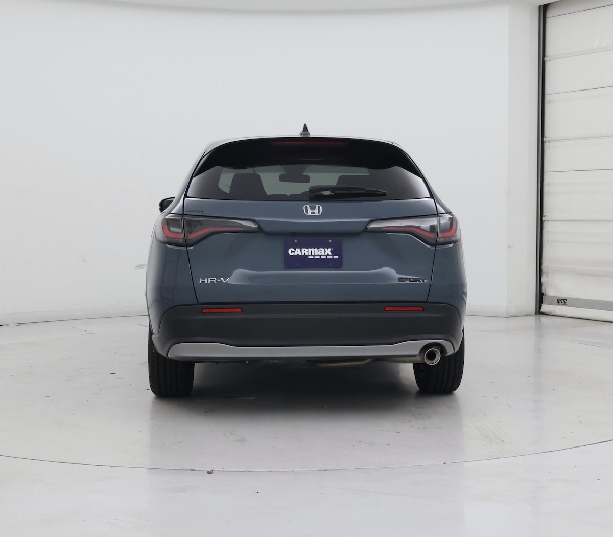 Rear