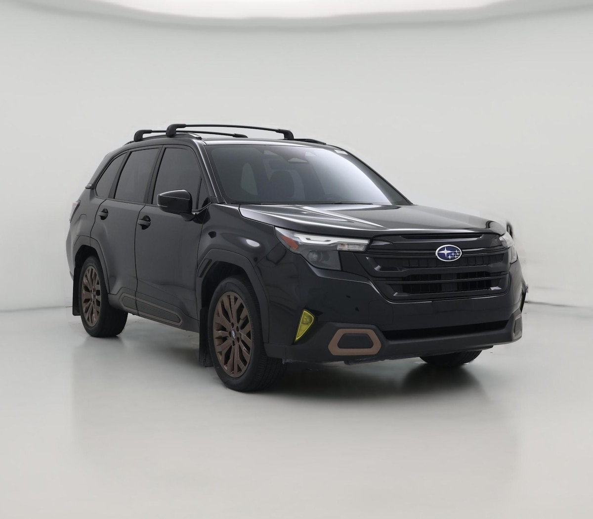 Featured vehicle