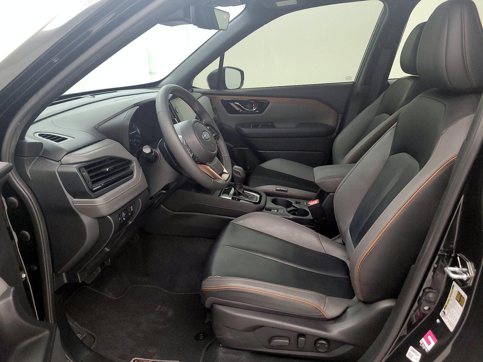 Front Seat Heaters