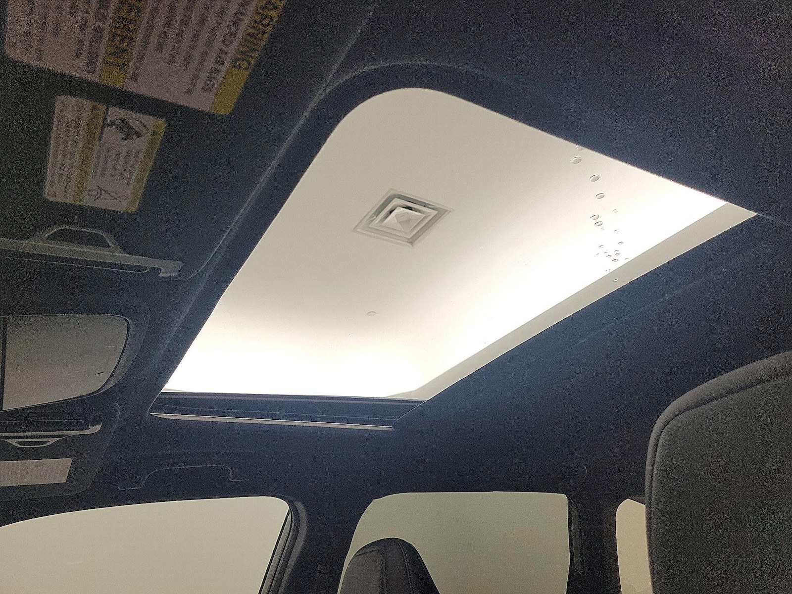 Panoramic Sunroof